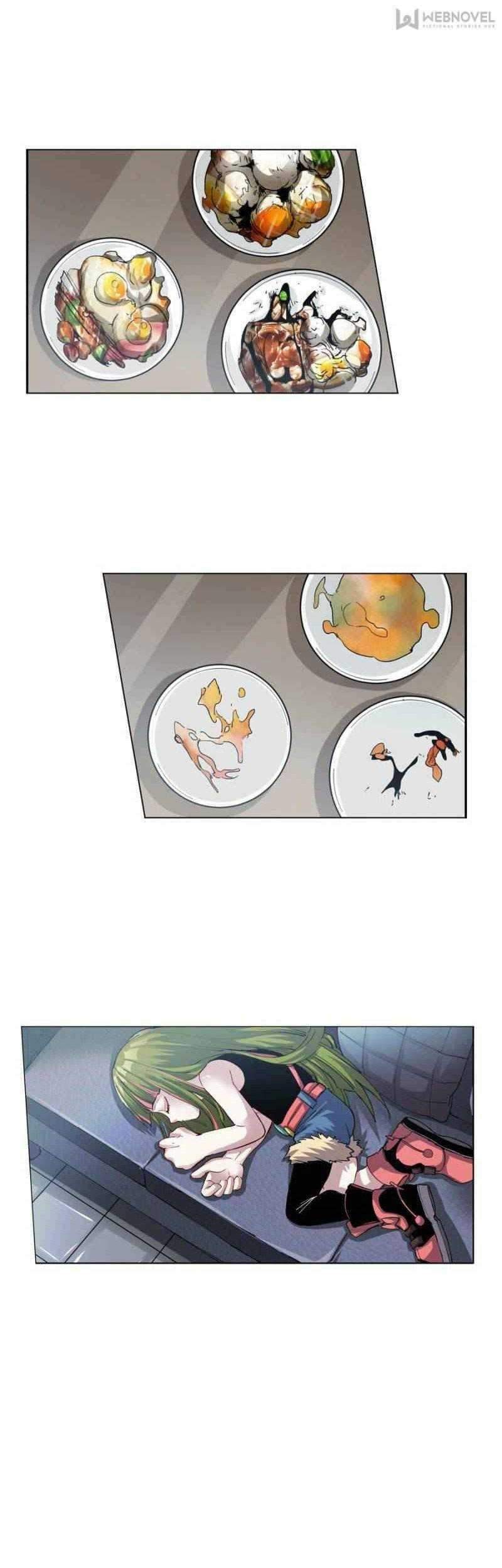 I’m a Monster Chapter 30 Gambar 5