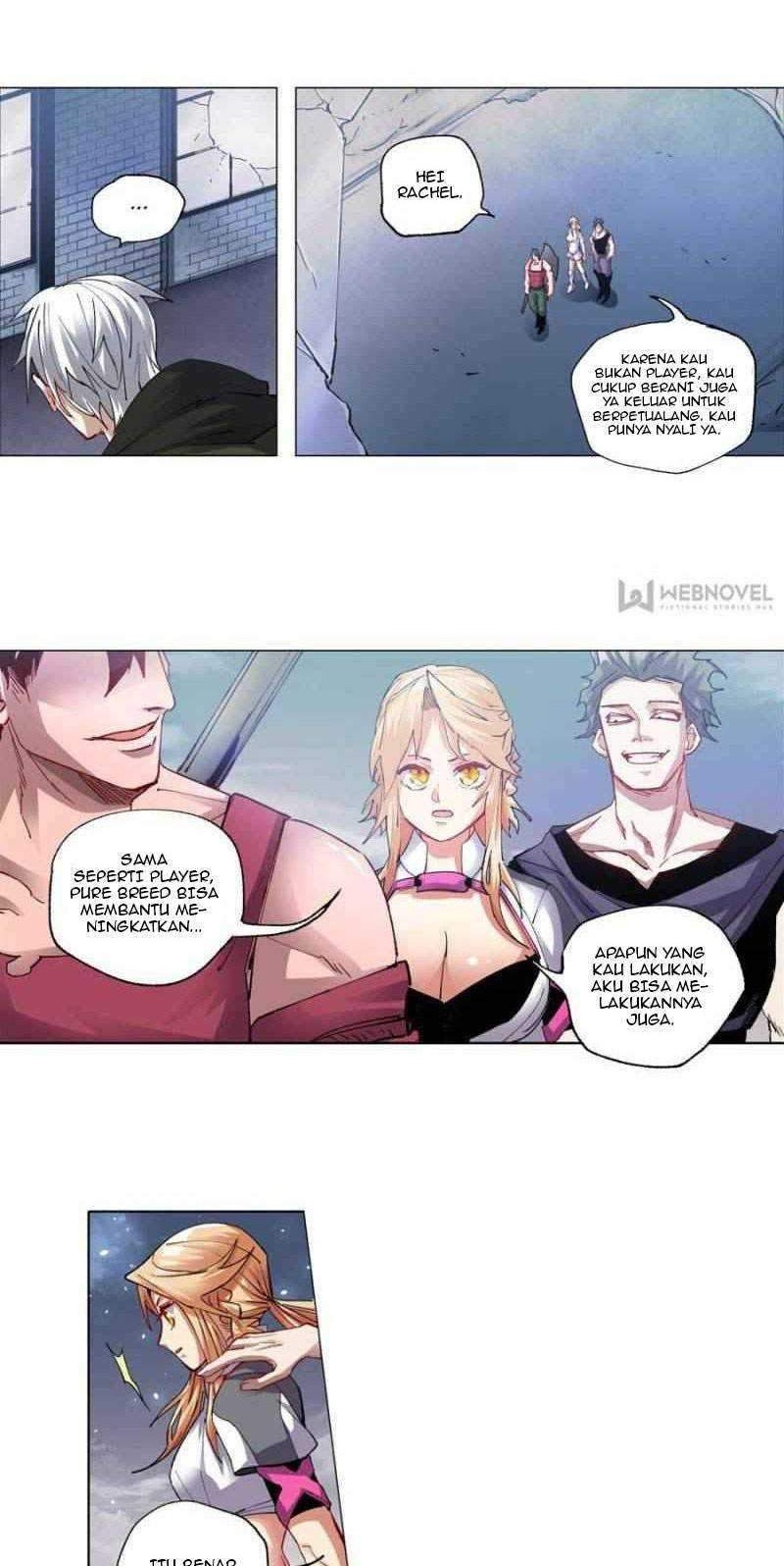 I’m a Monster Chapter 30 Gambar 9