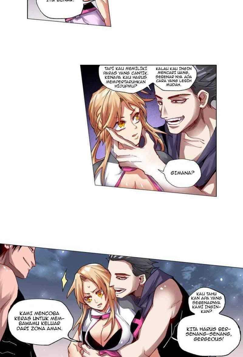 I’m a Monster Chapter 30 Gambar 10