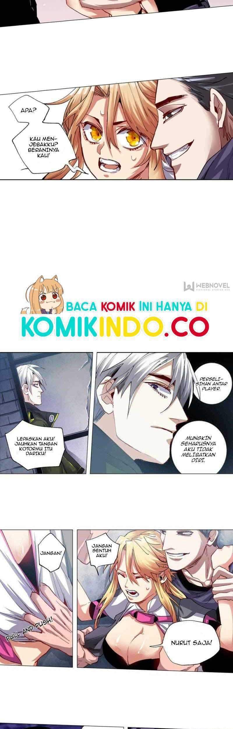 I’m a Monster Chapter 30 Gambar 11