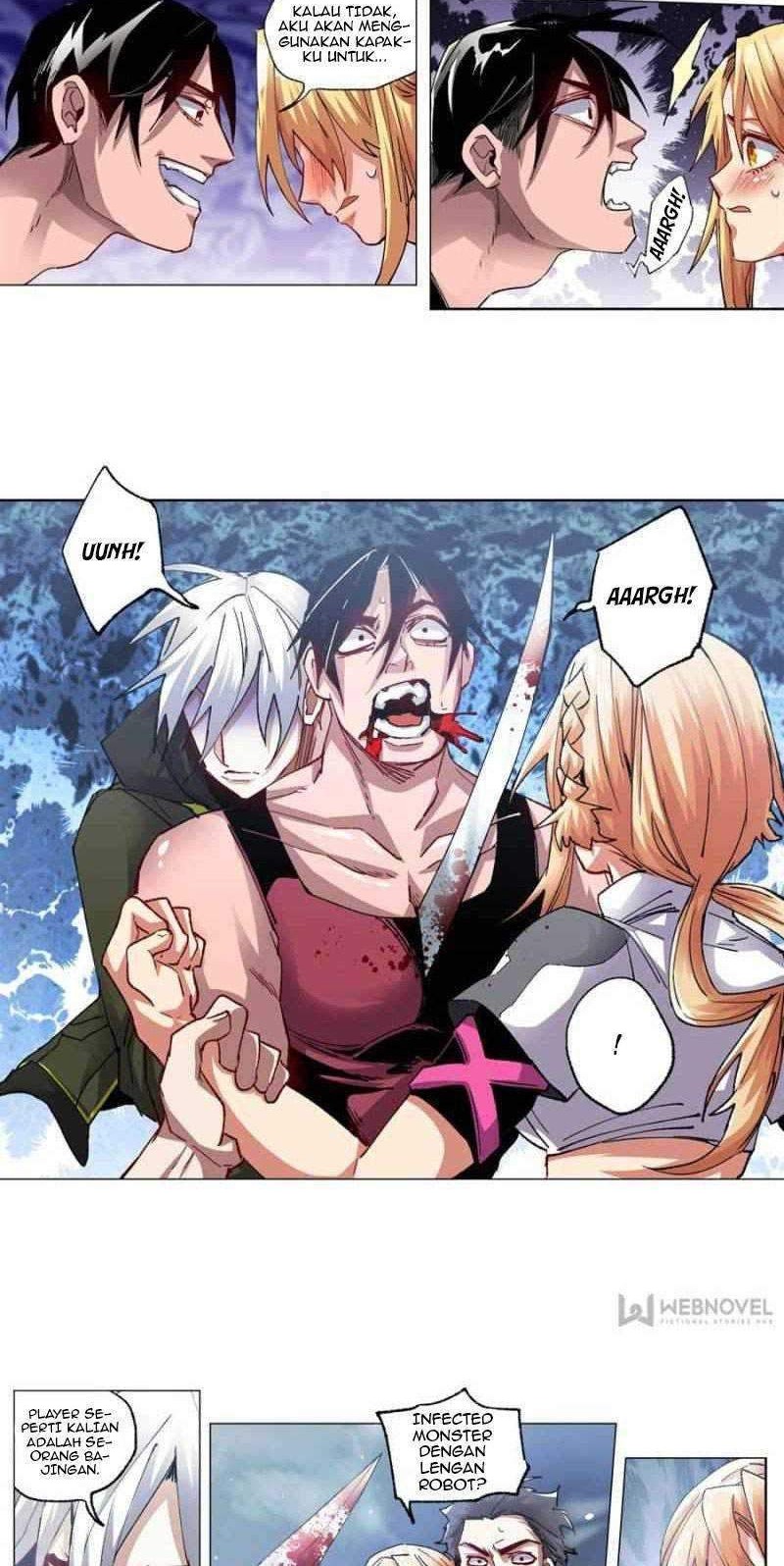 I’m a Monster Chapter 30 Gambar 12