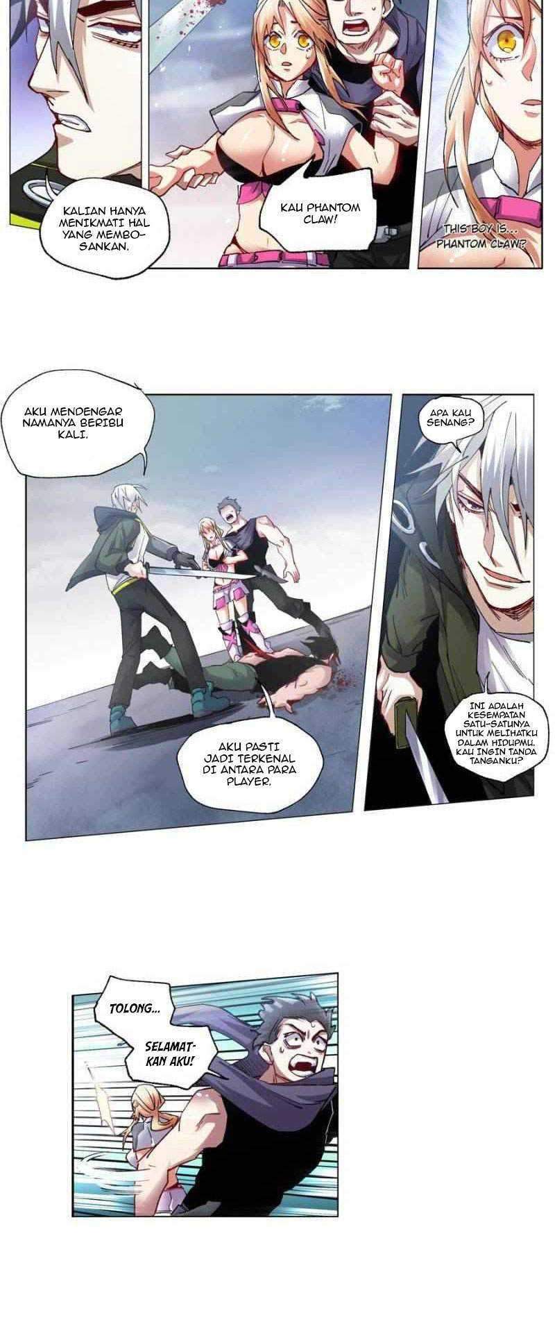 I’m a Monster Chapter 30 Gambar 13