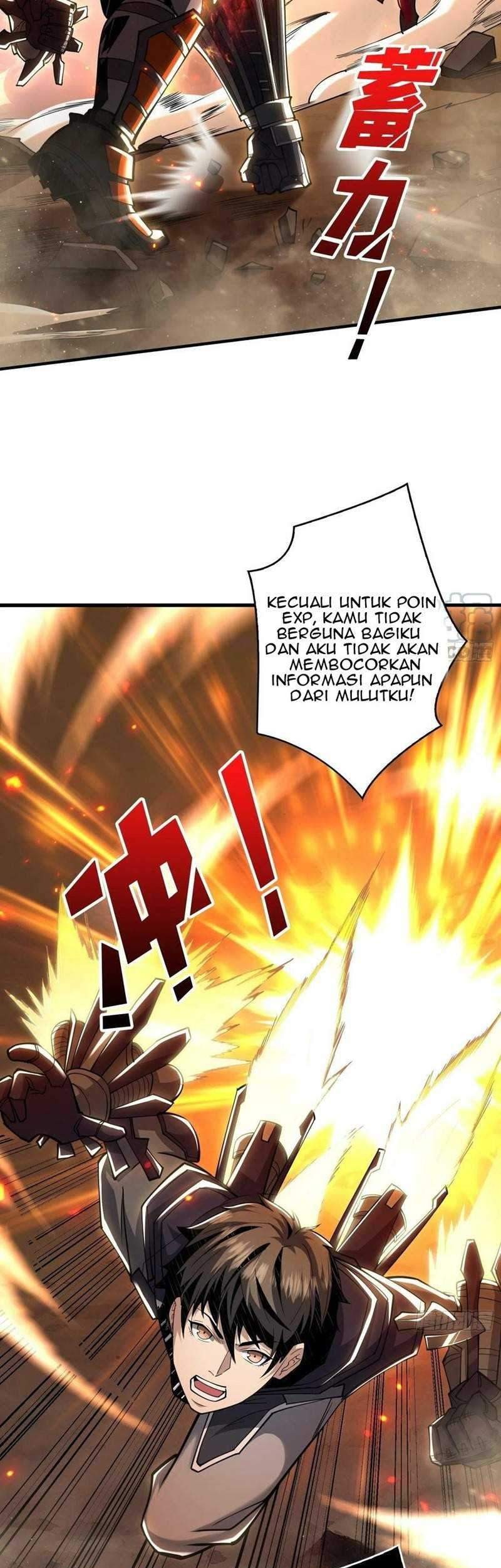 King Account At The Start Chapter 56 Gambar 20