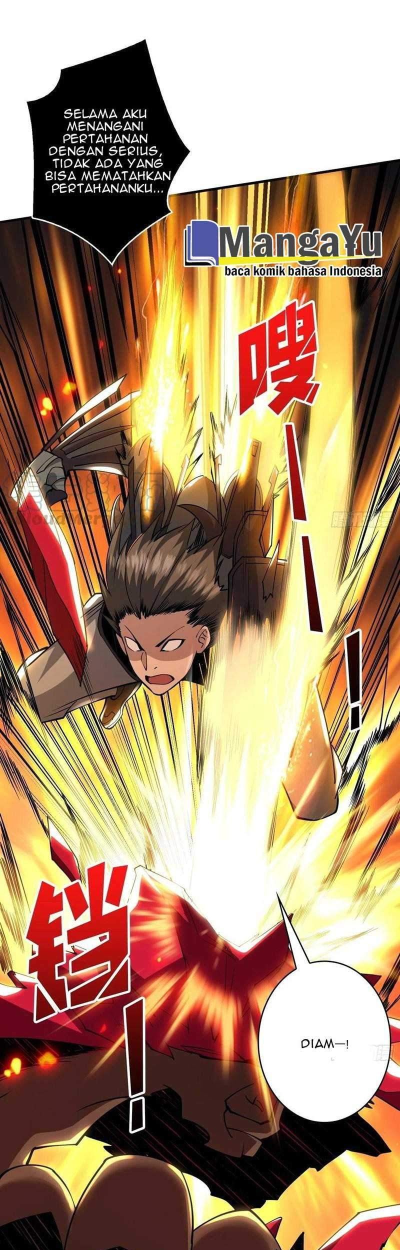 King Account At The Start Chapter 56 Gambar 22