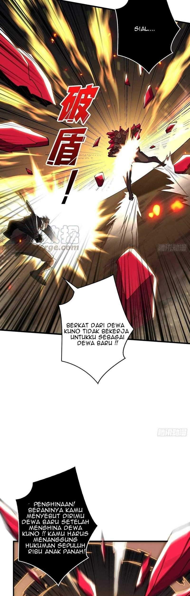 King Account At The Start Chapter 56 Gambar 24