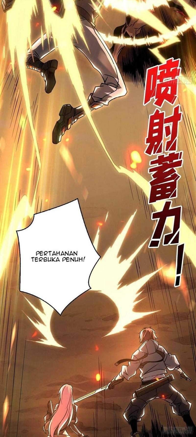 King Account At The Start Chapter 56 Gambar 29