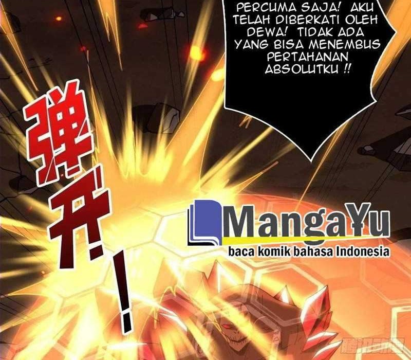 King Account At The Start Chapter 56 Gambar 35