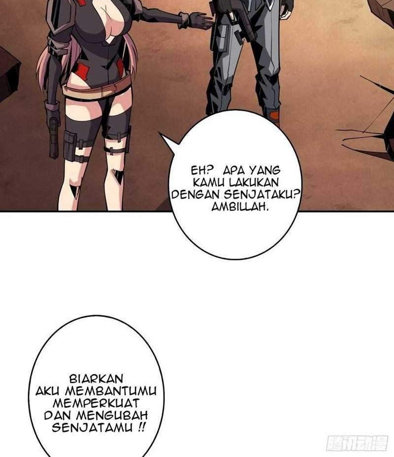 King Account At The Start Chapter 56 Gambar 5