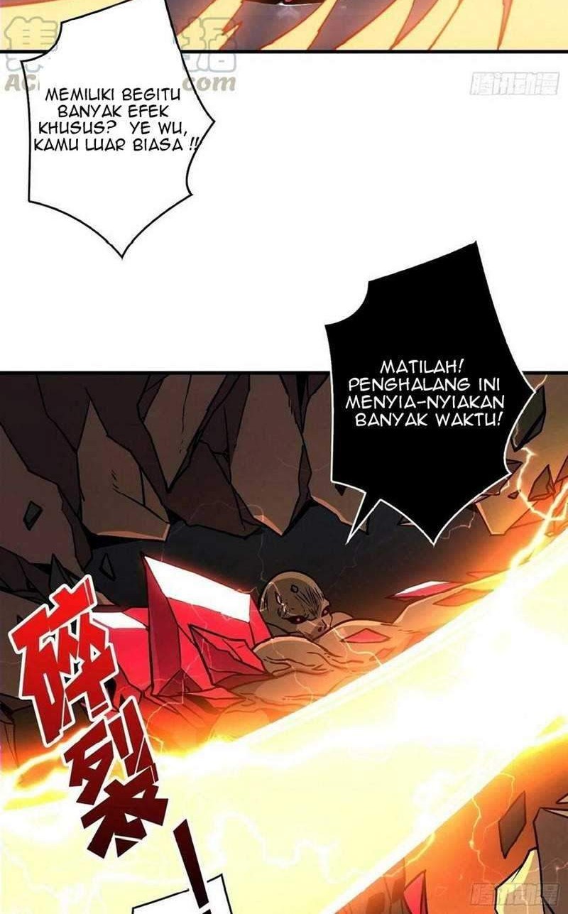 King Account At The Start Chapter 56 Gambar 7