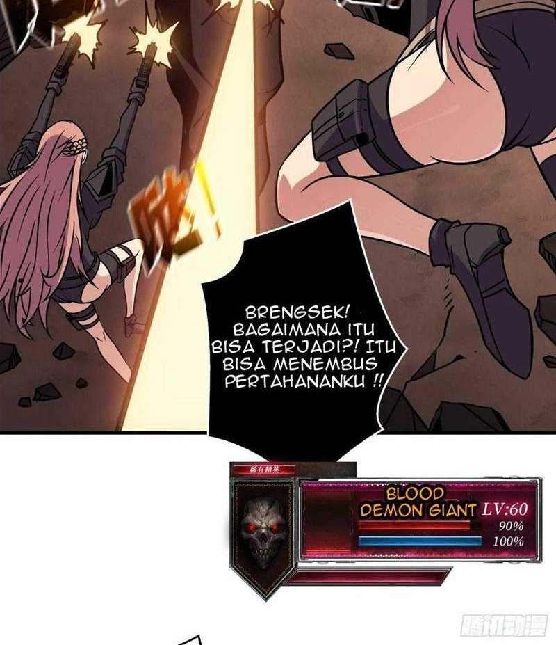 King Account At The Start Chapter 56 Gambar 9
