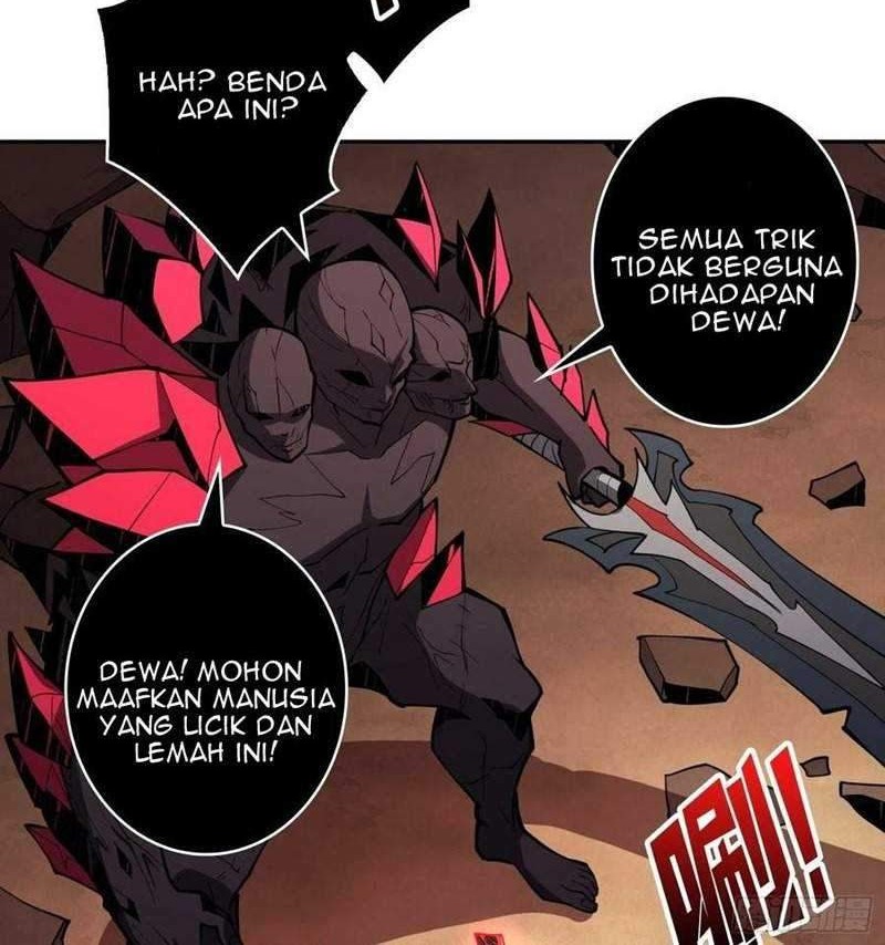 King Account At The Start Chapter 55 Gambar 27