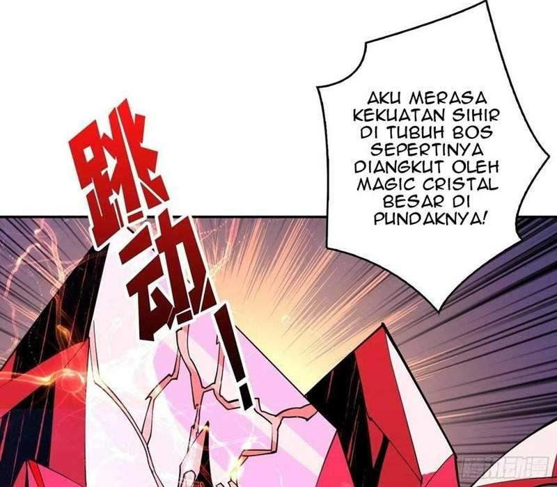 King Account At The Start Chapter 55 Gambar 33
