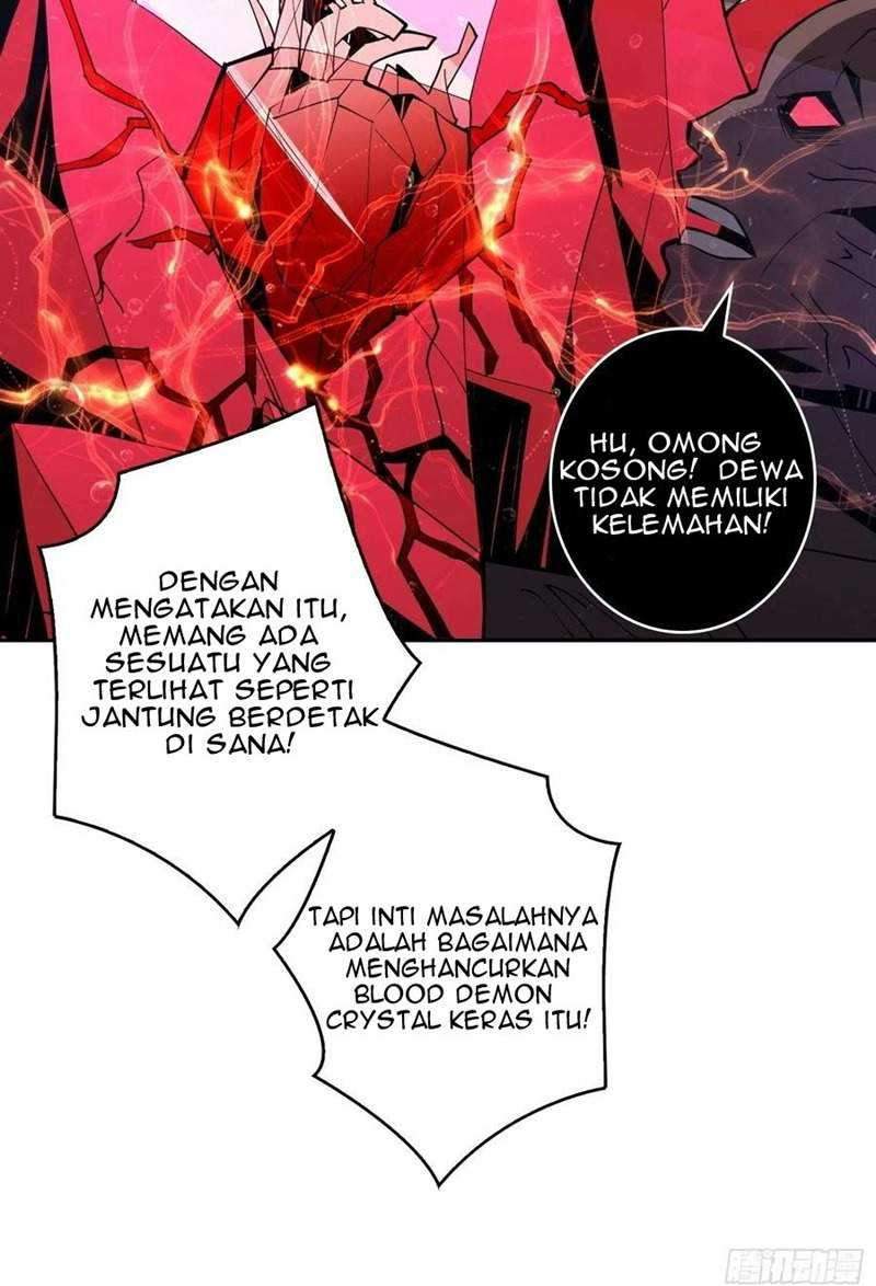 King Account At The Start Chapter 55 Gambar 34