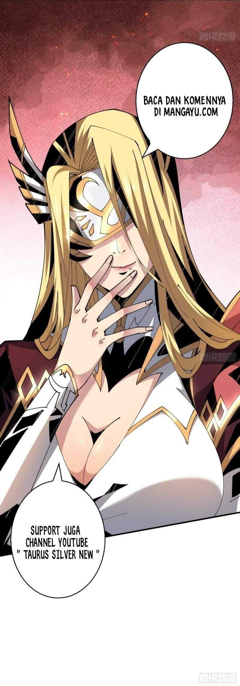 King Account At The Start Chapter 55 Gambar 36