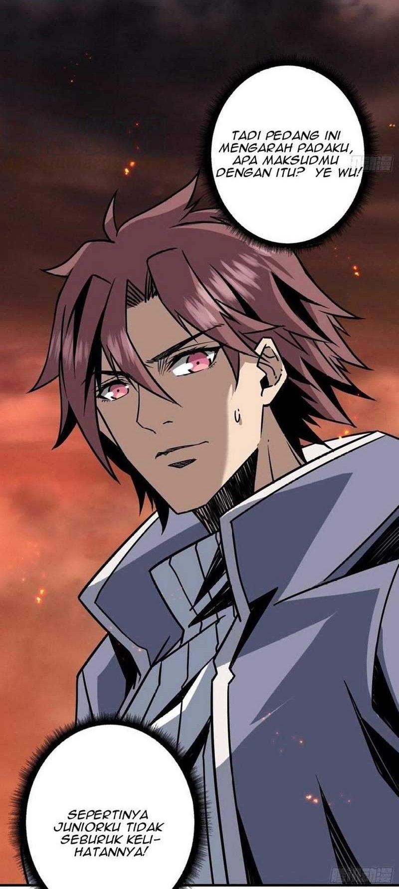 King Account At The Start Chapter 55 Gambar 7