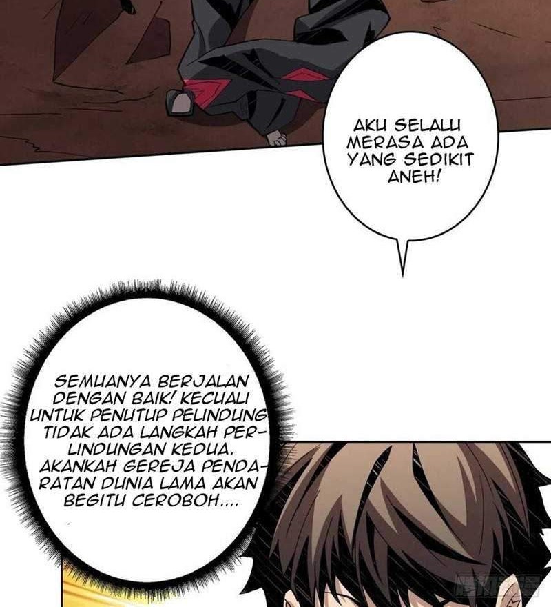 King Account At The Start Chapter 55 Gambar 9