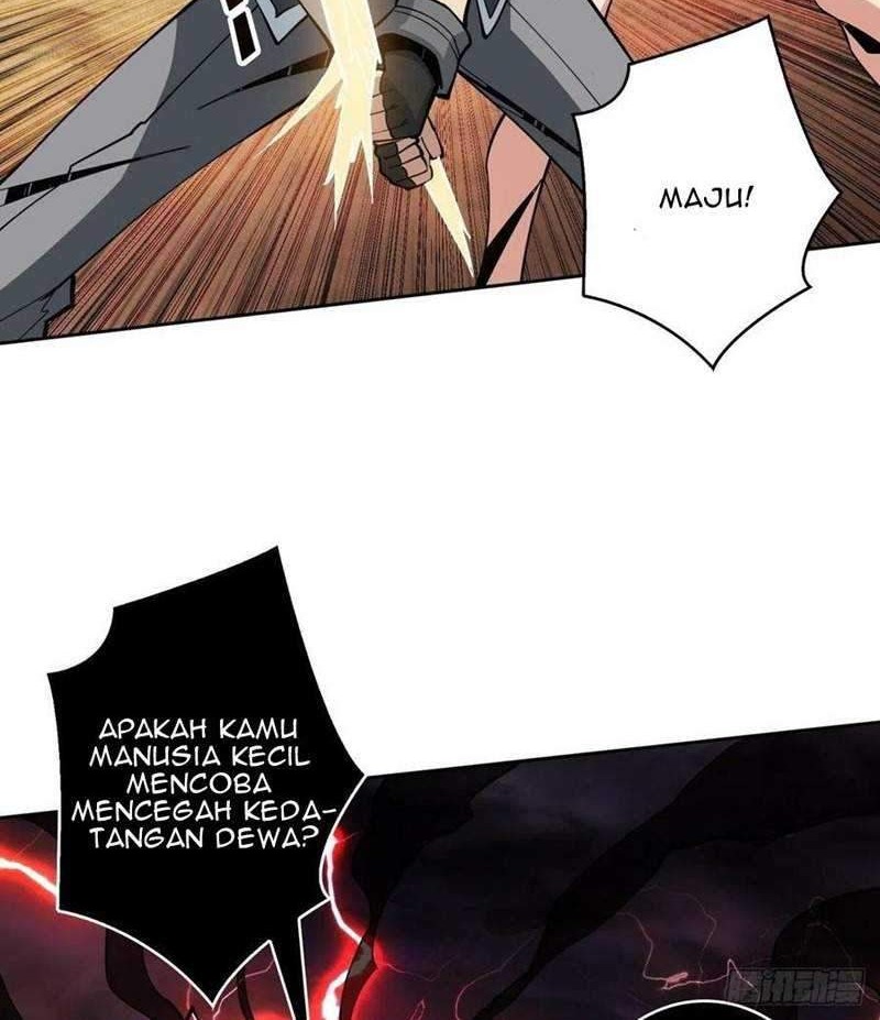 King Account At The Start Chapter 55 Gambar 13