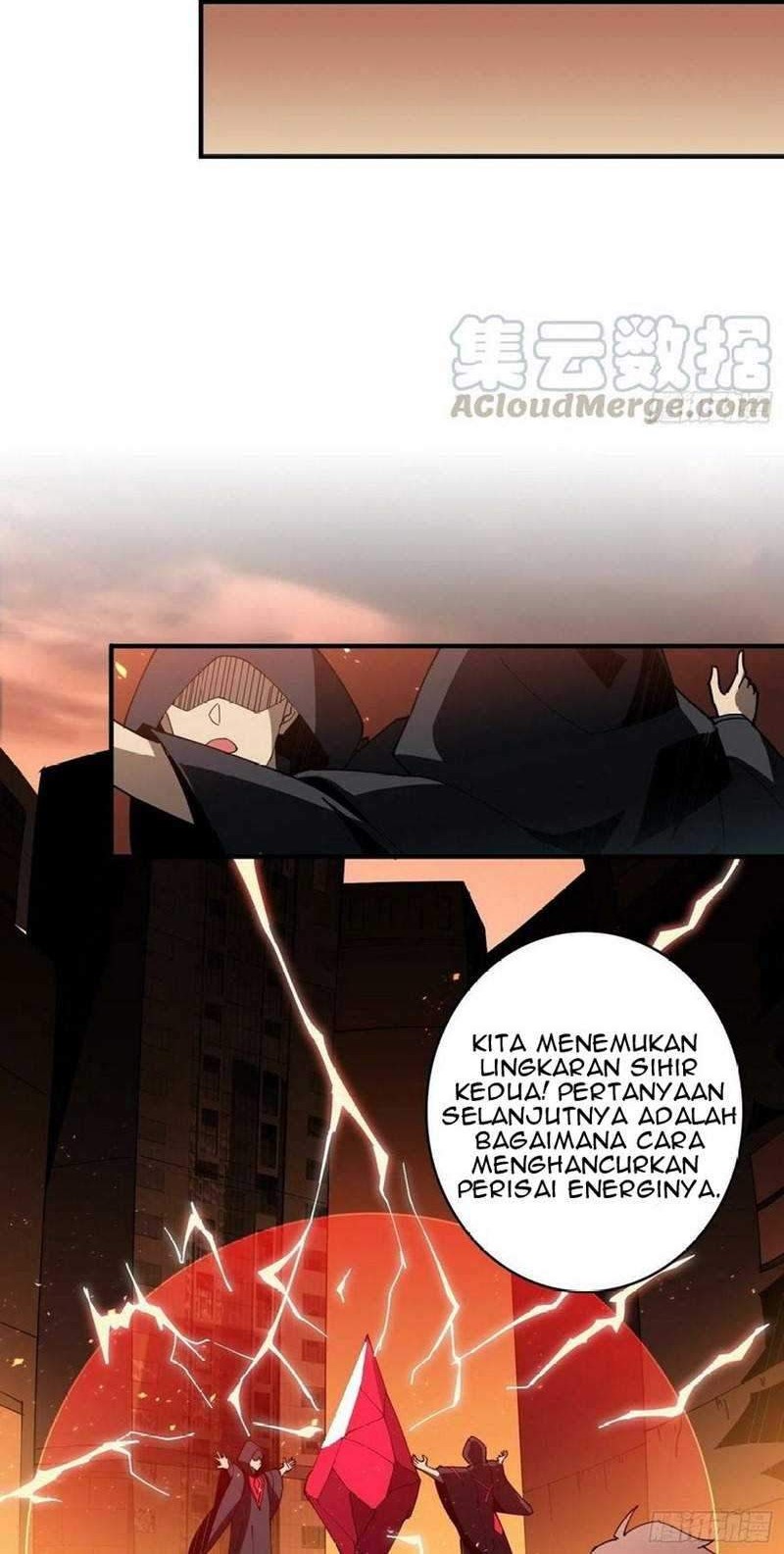 King Account At The Start Chapter 54 Gambar 19