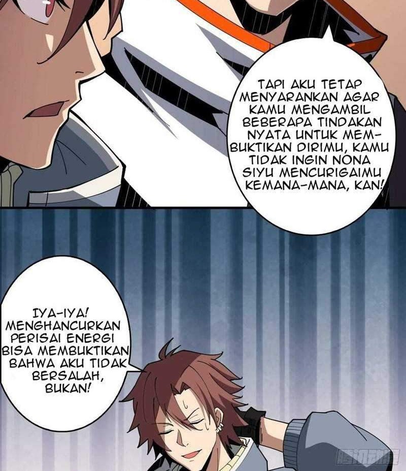 King Account At The Start Chapter 54 Gambar 23