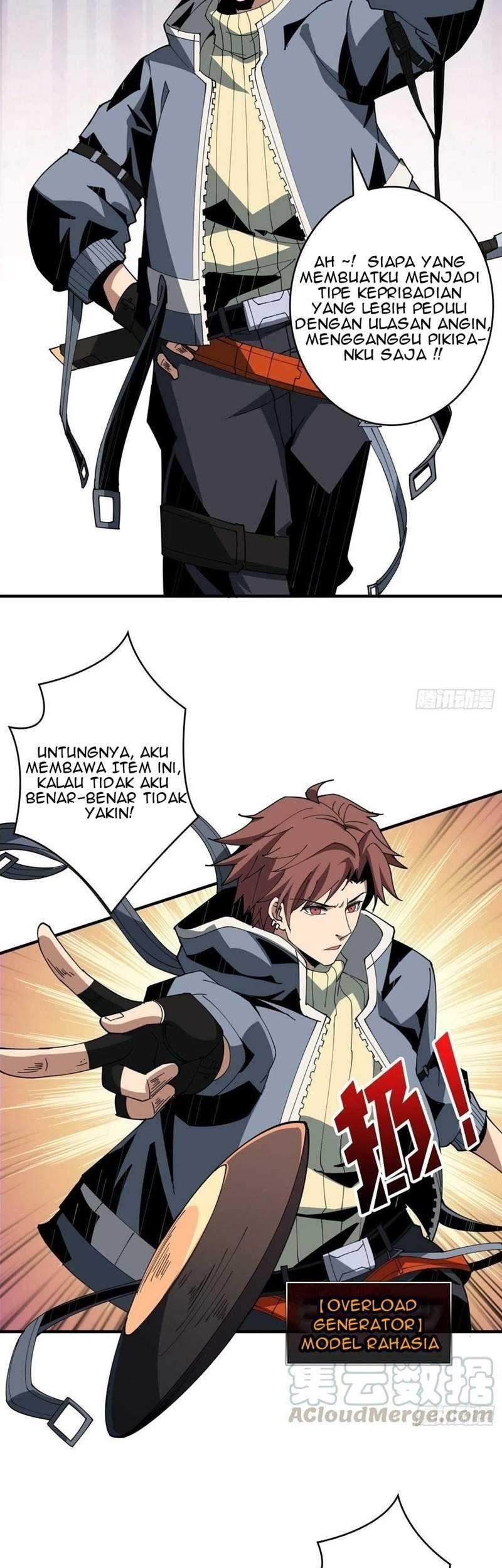 King Account At The Start Chapter 54 Gambar 24