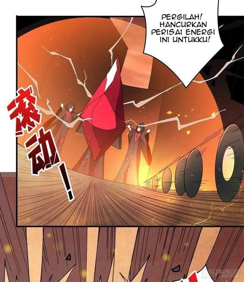 King Account At The Start Chapter 54 Gambar 25