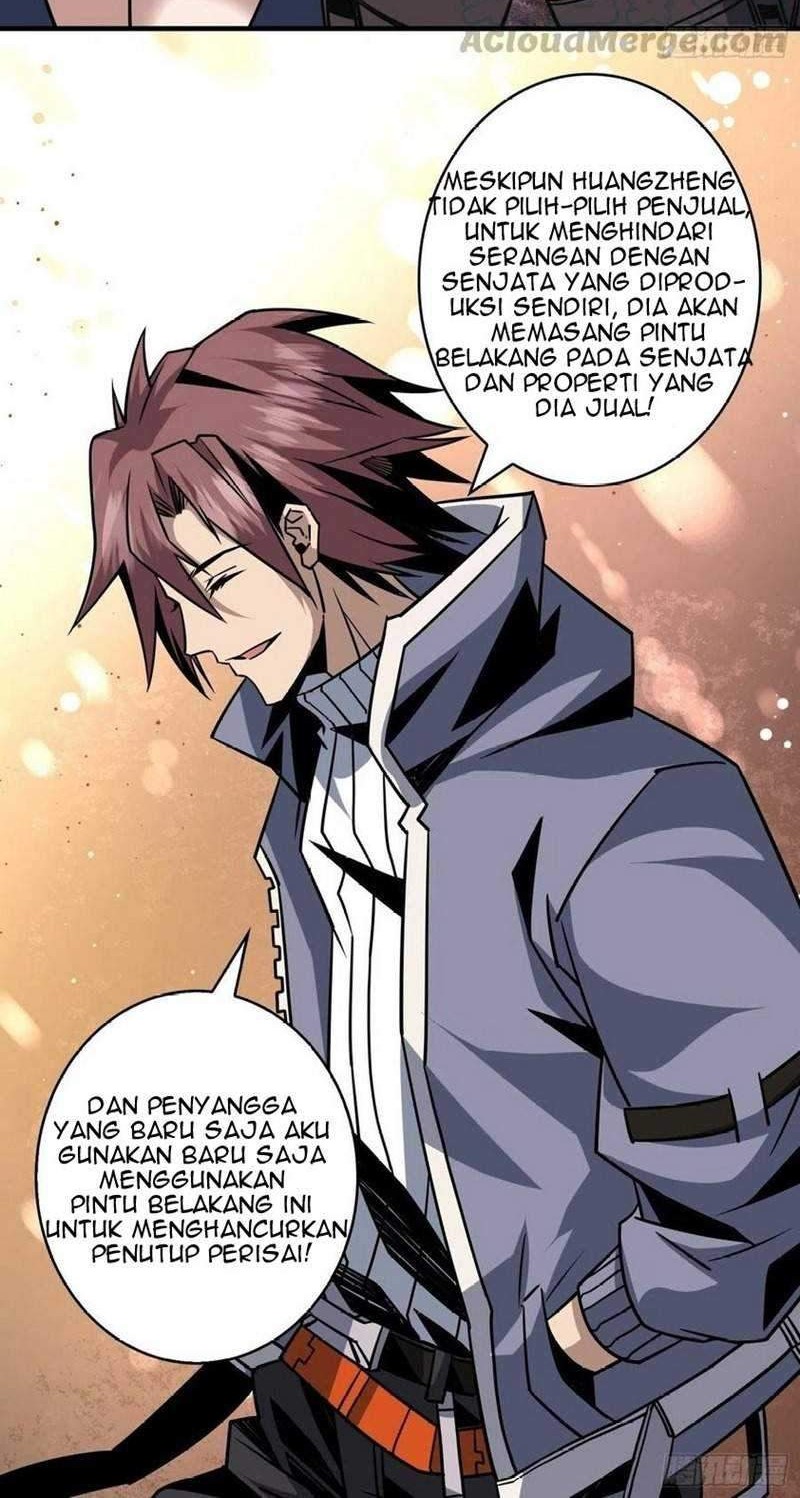 King Account At The Start Chapter 54 Gambar 29