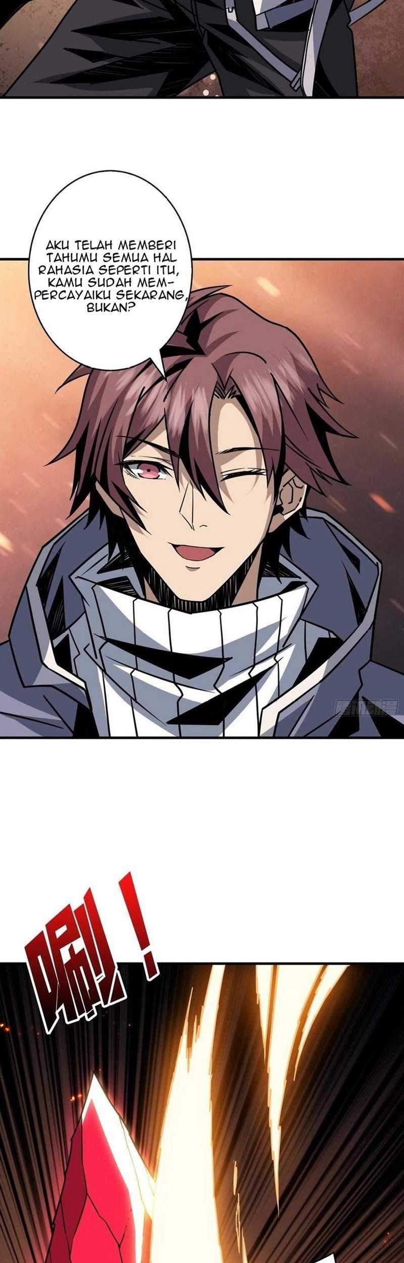 King Account At The Start Chapter 54 Gambar 30