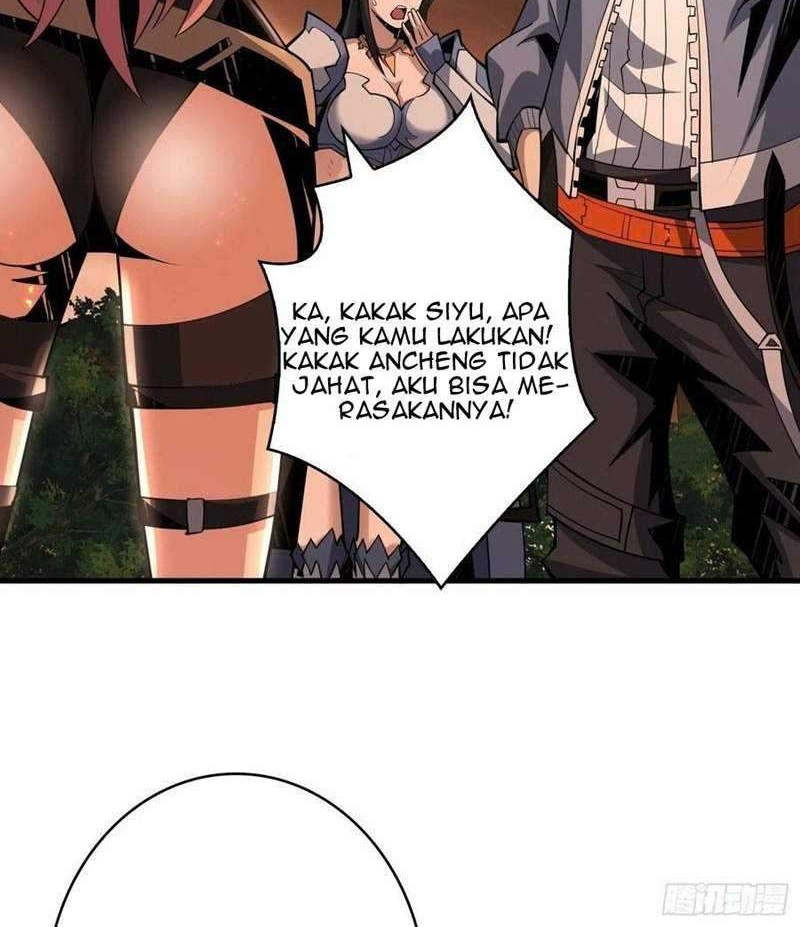 King Account At The Start Chapter 54 Gambar 7
