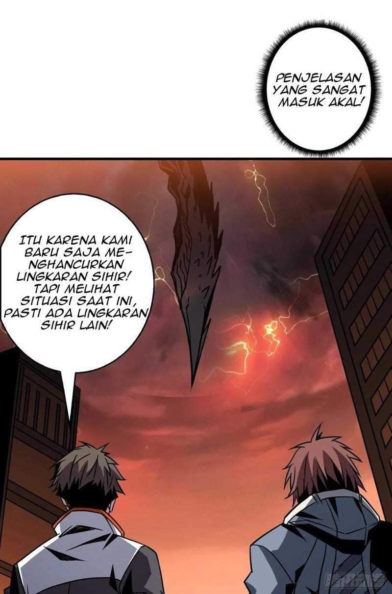 King Account At The Start Chapter 54 Gambar 13