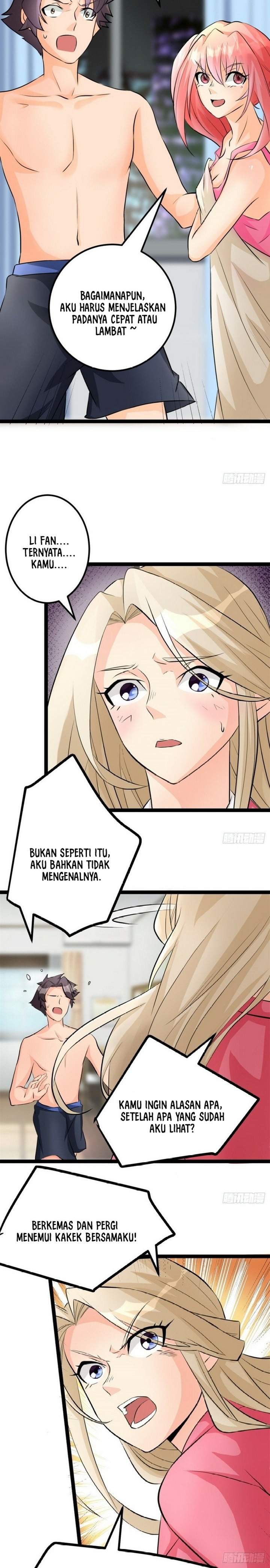 Emperor Son In Law Chapter 11 Gambar 10