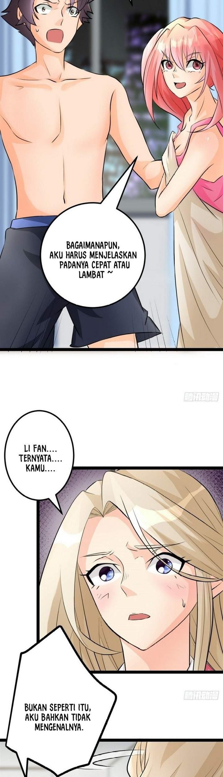 Emperor Son In Law Chapter 11 Gambar 16