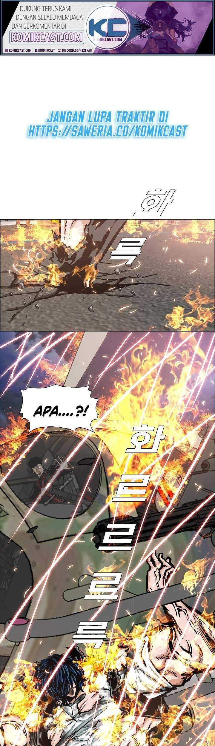 Baca  Rooftop Sword Master Chapter 70 Gambar 2