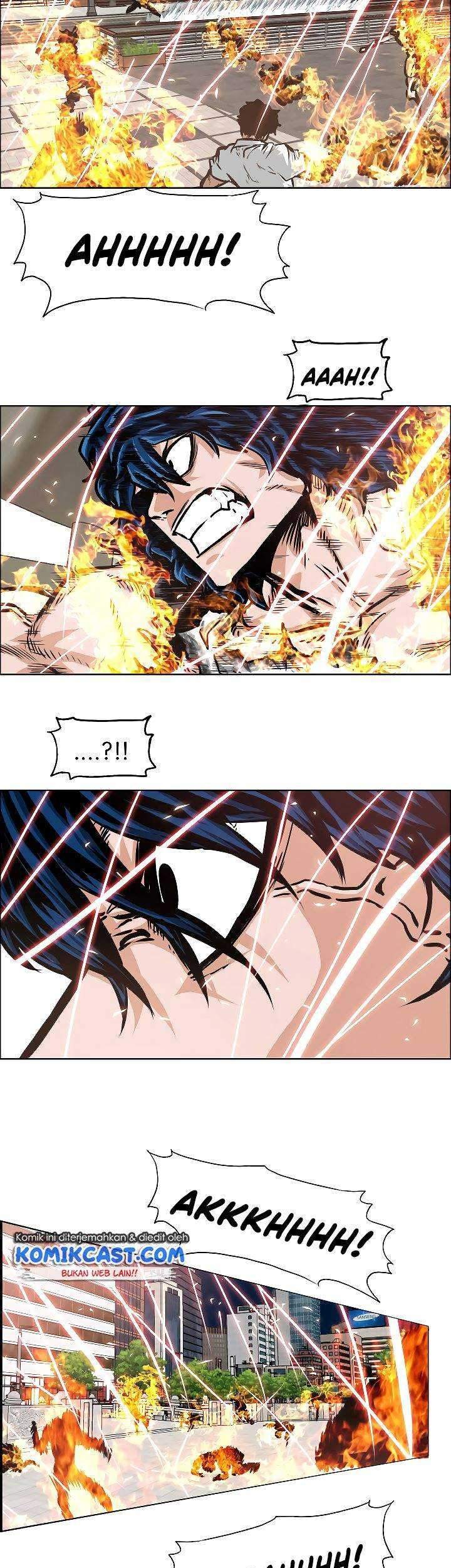 Rooftop Sword Master Chapter 70 Gambar 8