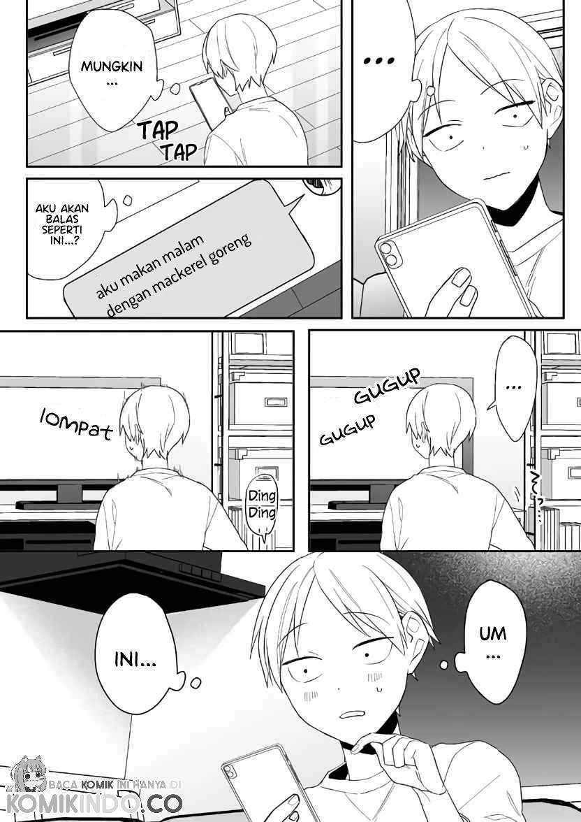 That girl is cute… but dangerous? Chapter 05 Gambar 15