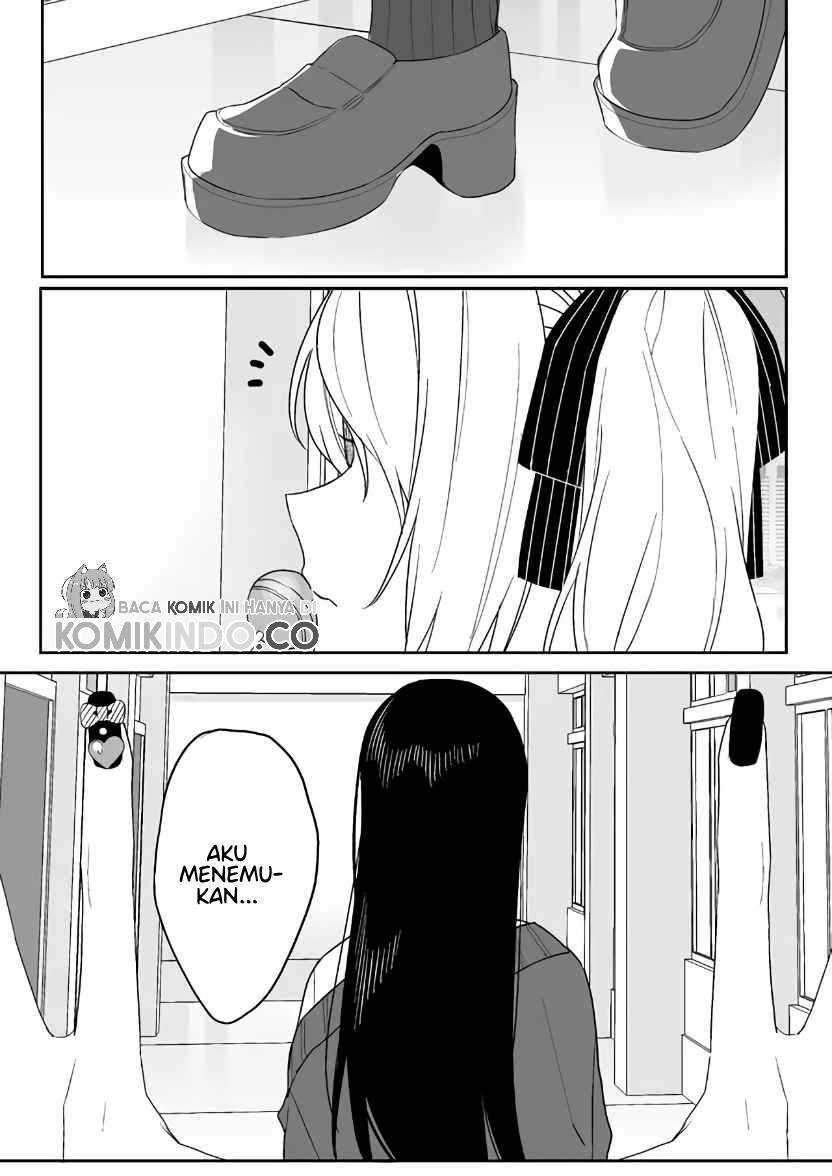 Baca That girl is cute… but dangerous? Chapter 05 Gambar 2