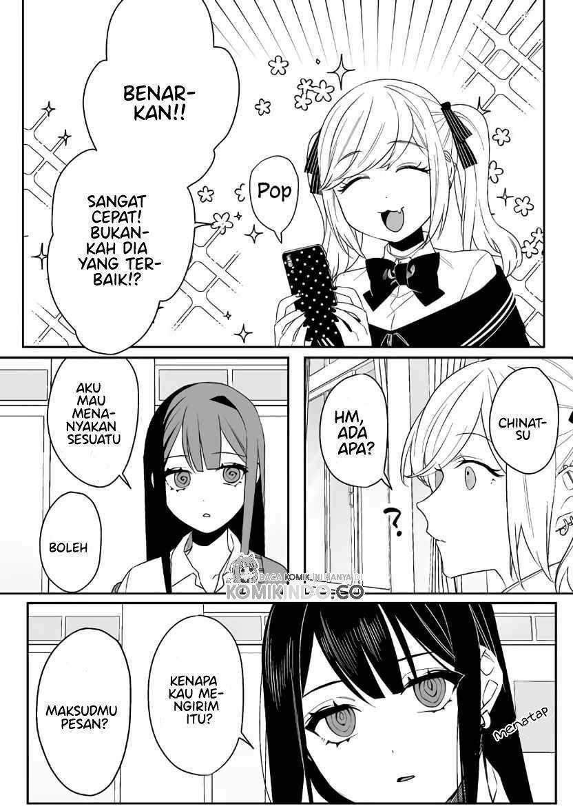 That girl is cute… but dangerous? Chapter 05 Gambar 9
