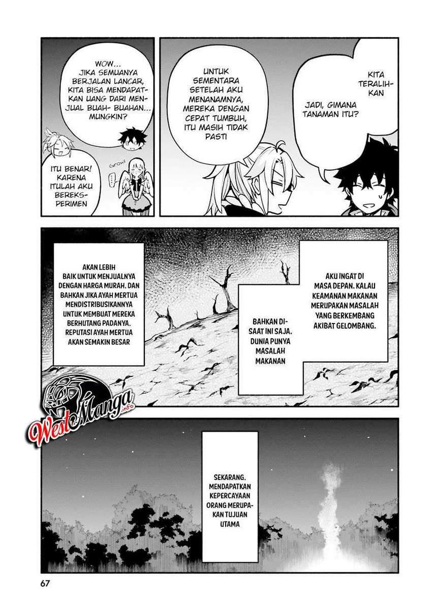 Yari no Yuusha no Yarinaoshi Chapter 31 Gambar 10