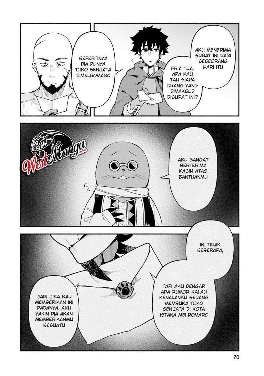 Yari no Yuusha no Yarinaoshi Chapter 31 Gambar 13