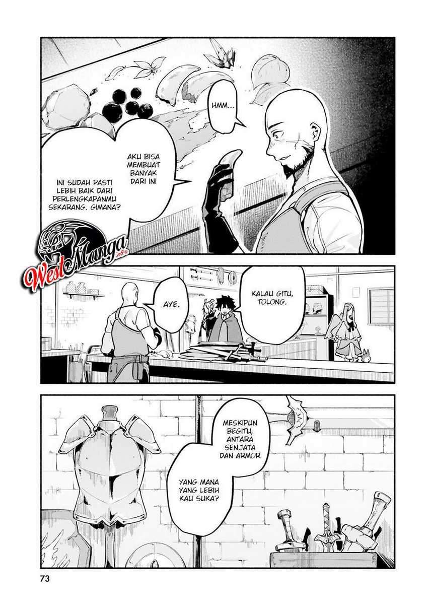 Yari no Yuusha no Yarinaoshi Chapter 31 Gambar 16