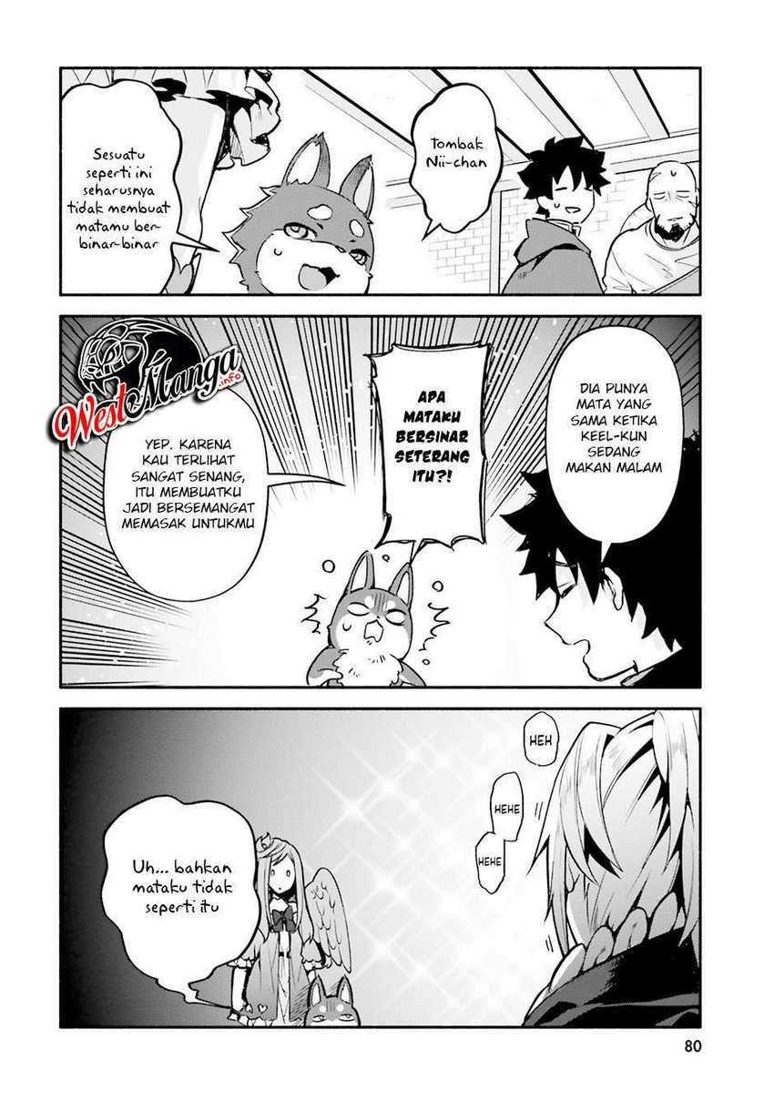 Yari no Yuusha no Yarinaoshi Chapter 31 Gambar 22