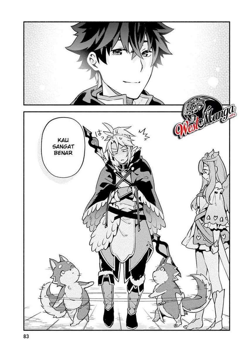 Yari no Yuusha no Yarinaoshi Chapter 31 Gambar 25