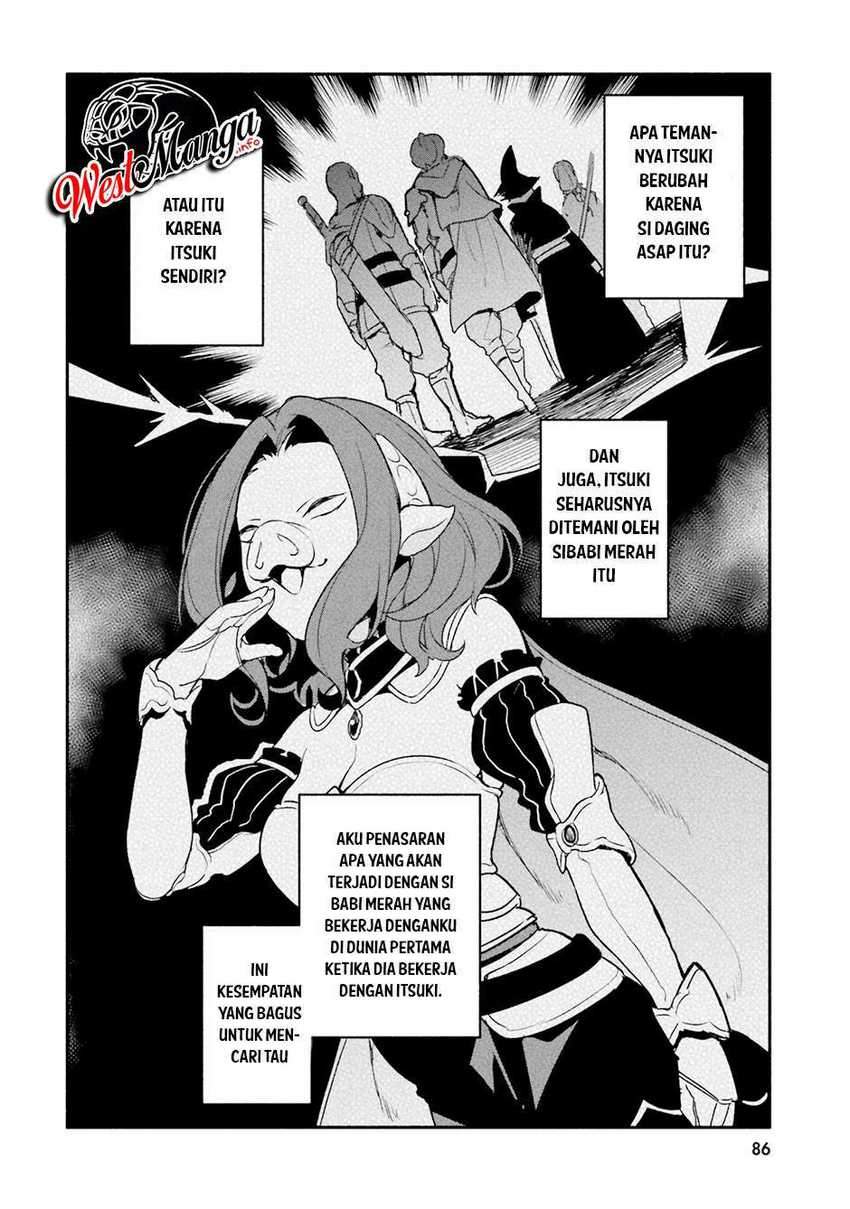 Yari no Yuusha no Yarinaoshi Chapter 31 Gambar 28