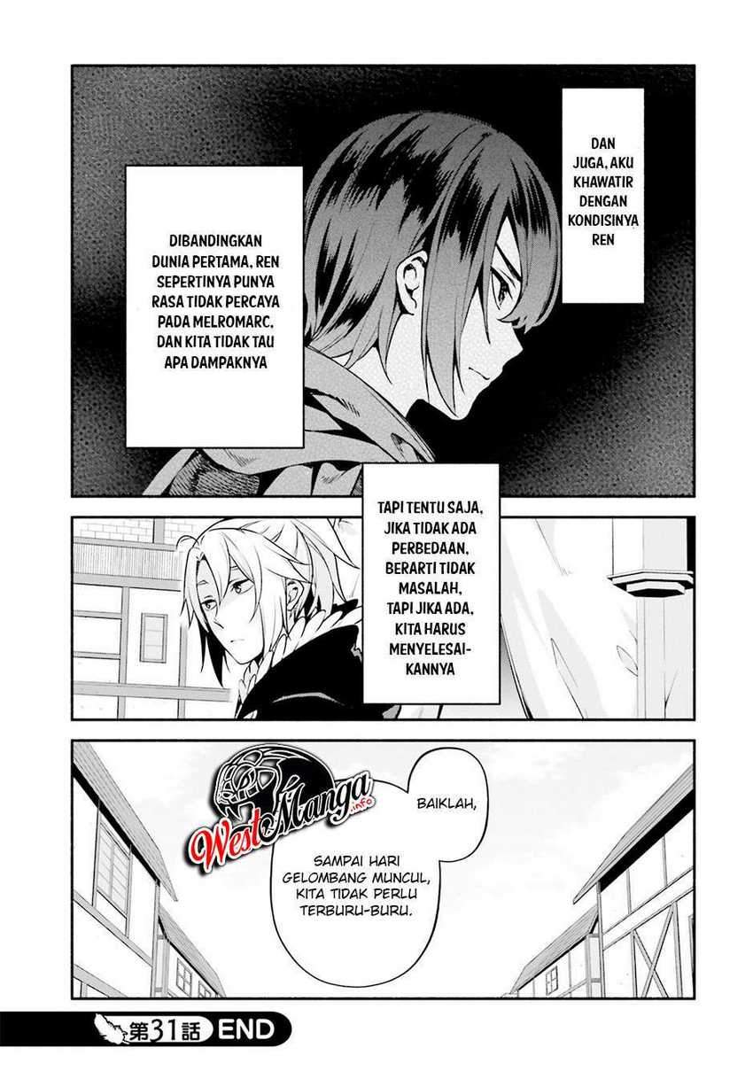 Yari no Yuusha no Yarinaoshi Chapter 31 Gambar 29