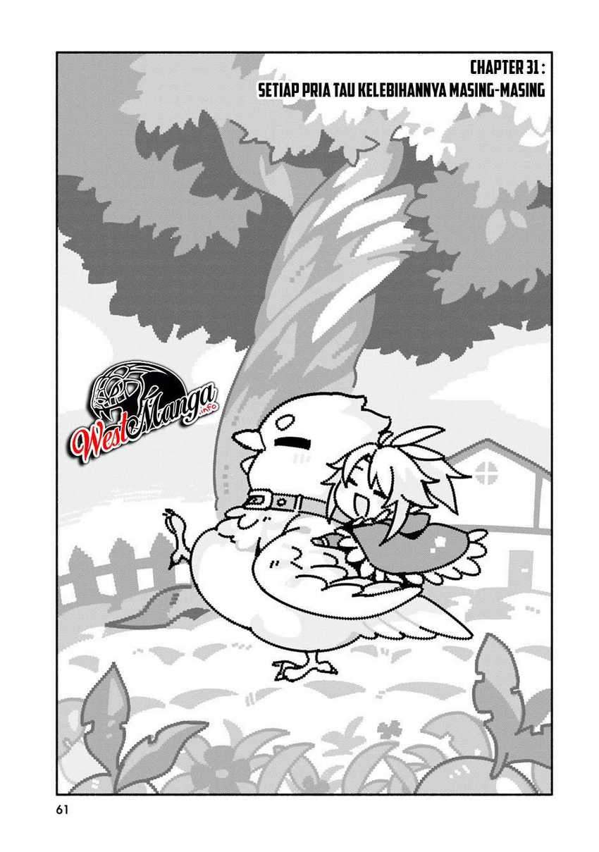Yari no Yuusha no Yarinaoshi Chapter 31 Gambar 4