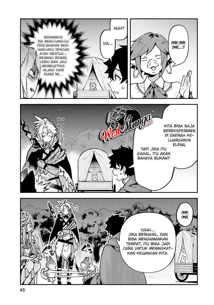 Yari no Yuusha no Yarinaoshi Chapter 31 Gambar 8