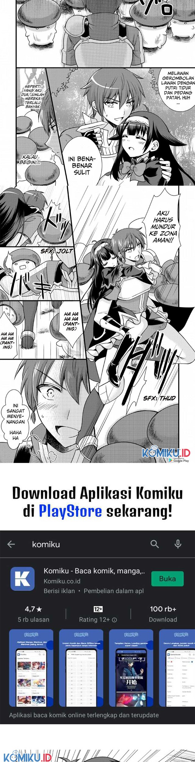 Kami Skill (Kokyou) suru Dake de Level Up suru Boku wa, Kamigami no Dungeon e Idomu. Chapter 04 Gambar 4