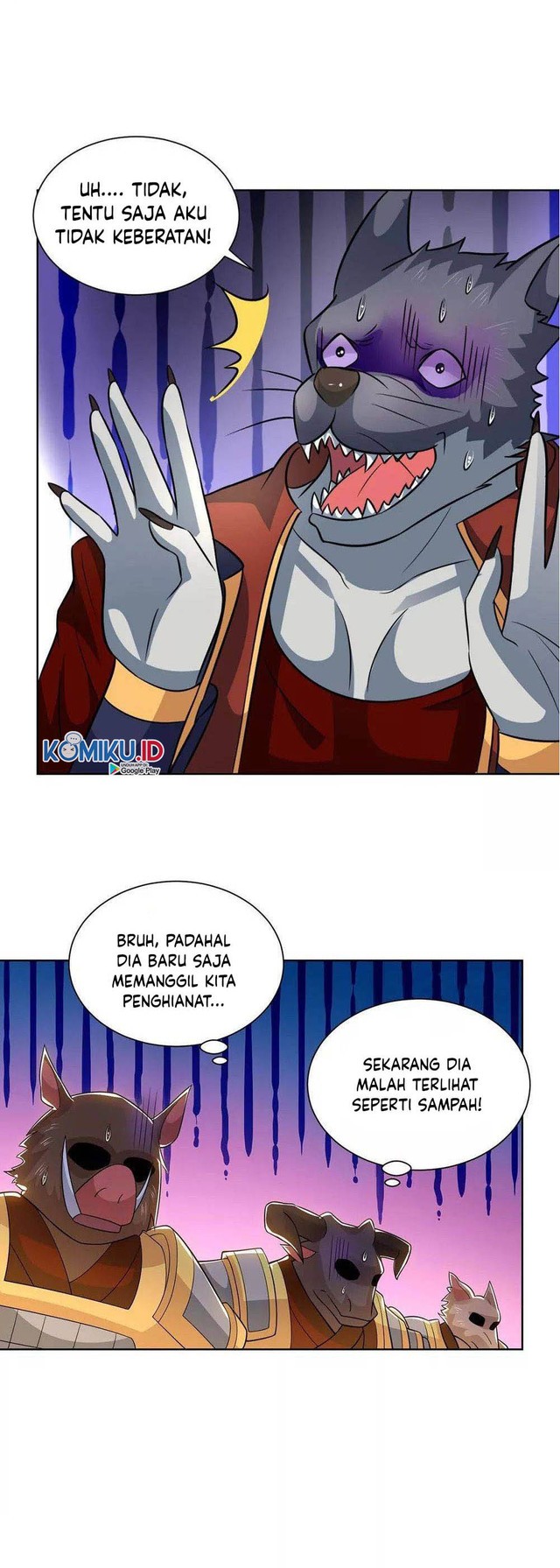 Rebirth After 80.000 Years Passed Chapter 215 Gambar 3