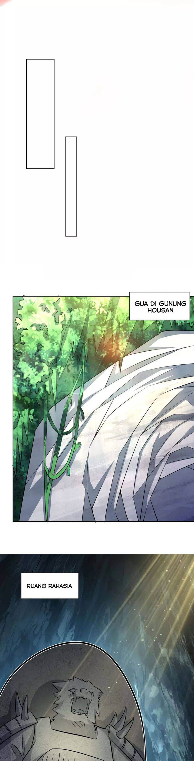 Rebirth After 80.000 Years Passed Chapter 215 Gambar 9
