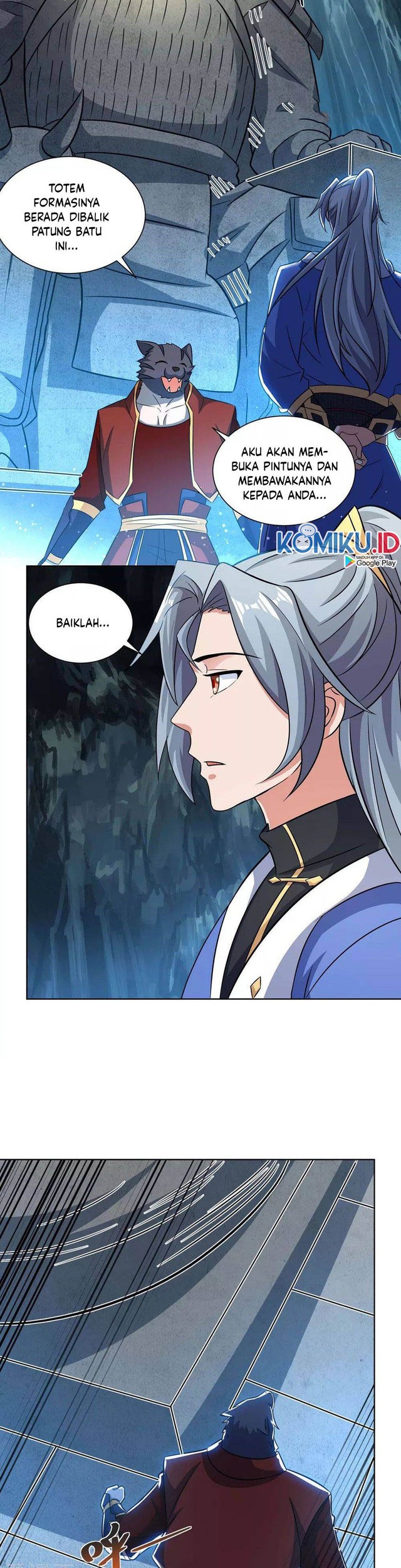 Rebirth After 80.000 Years Passed Chapter 215 Gambar 10