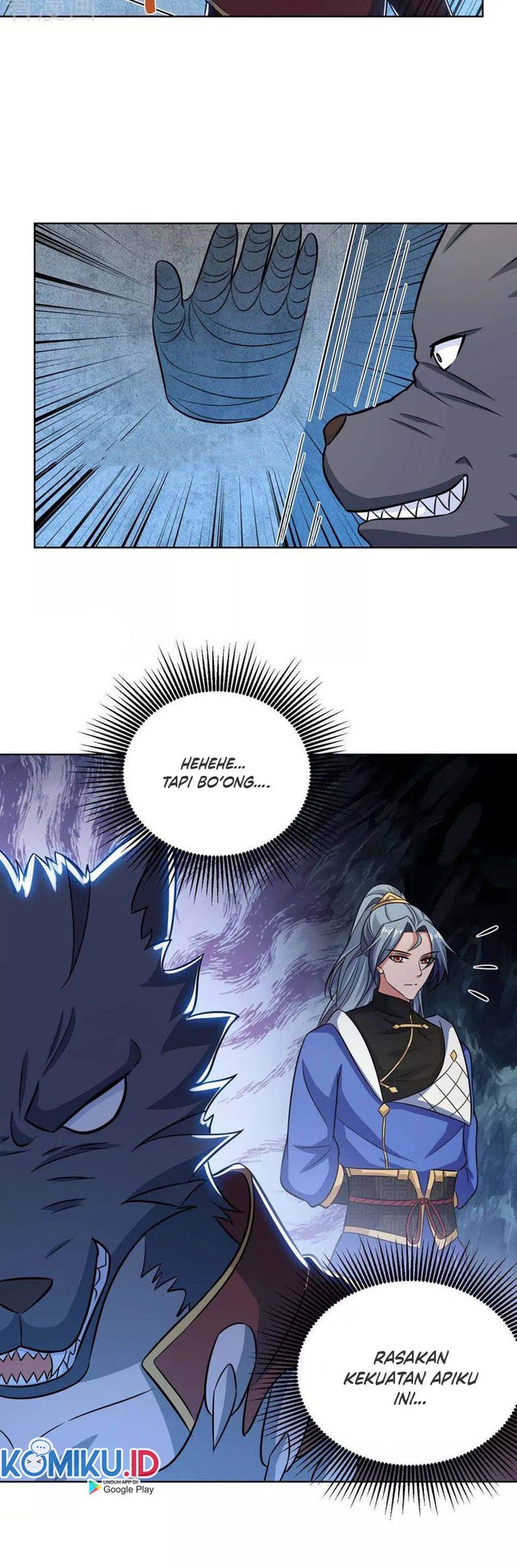 Rebirth After 80.000 Years Passed Chapter 215 Gambar 11